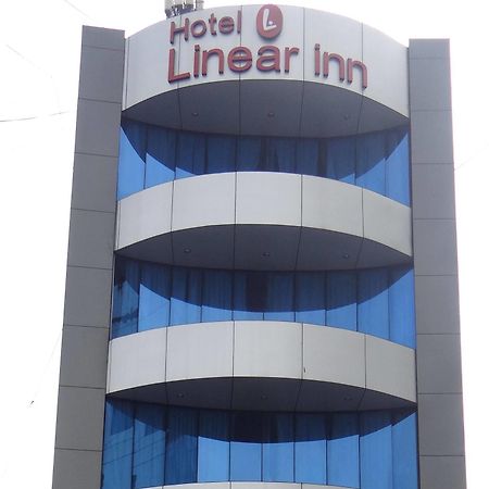 Linear Inn Indore Zewnętrze zdjęcie